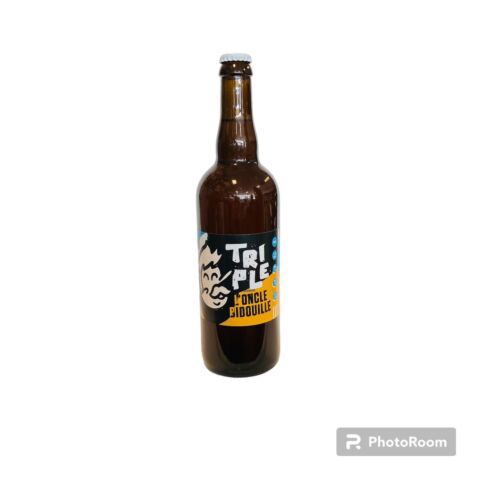 L'oncle Bidouille - Fles 75cl - Tripel