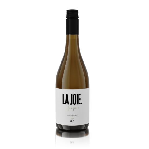 La Joie De Jacques Chardonnay - Witte Wijn