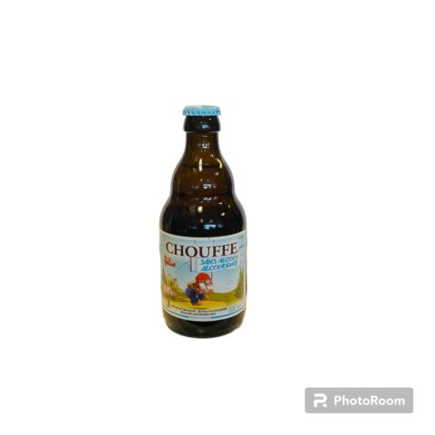 La Chouffe - Fles 33cl - Alcoholvrij