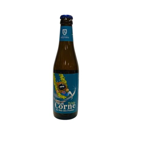 La Corne Tripel - Fles 33cl - Tripel