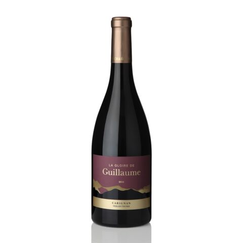La Gloire de Guillaume - Carignan Vieilles Vignes