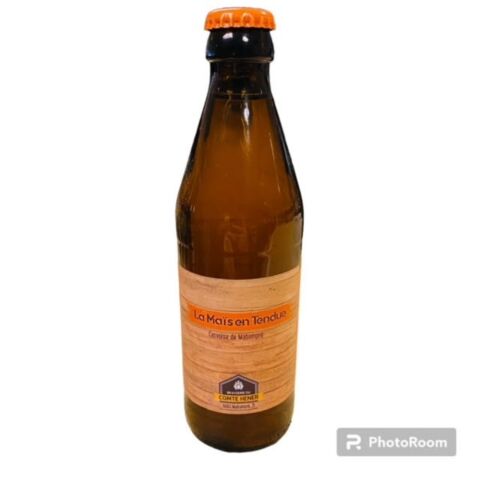 La Maïs en Tendue - Fles 33 cl - blond