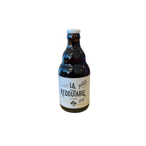 La redoutable - Fles 33cl - IPA
