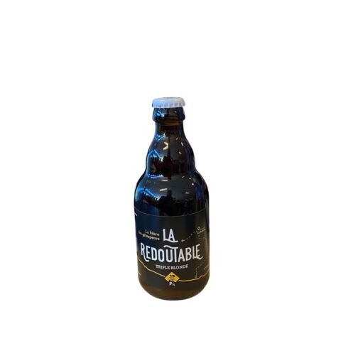 La Redoutable - Fles 33cl - Tripel