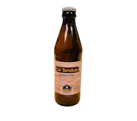 La Tendue - Fles 33 cl - Blond