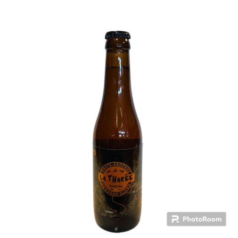 La Tharée Ambrée - Fles 33cl - Amber