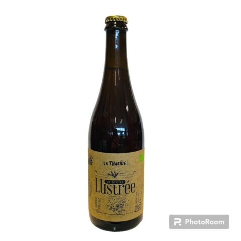 La Tharée Lustrée - Fles 75 - Ardenne pale ale