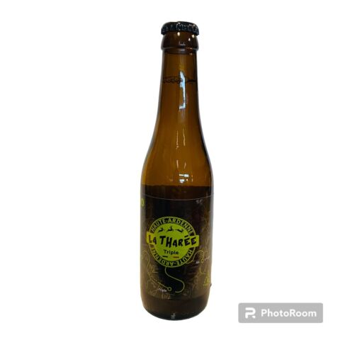 La Tharée Tripel - Fles 33cl - Tripel