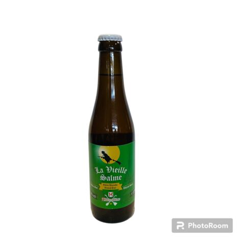 La Vieille Salme - Fles 33cl - Blond