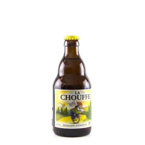 La Chouffe Blond - Fles 33cl - Blond