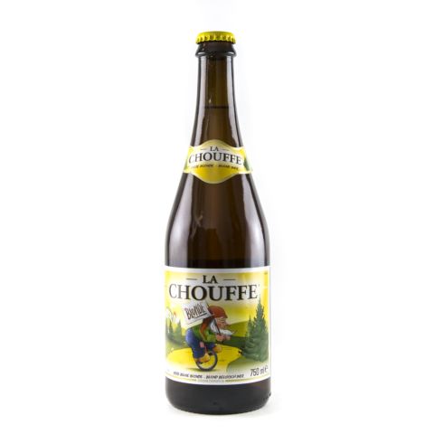 La Chouffe Blond - Fles 75cl - Blond