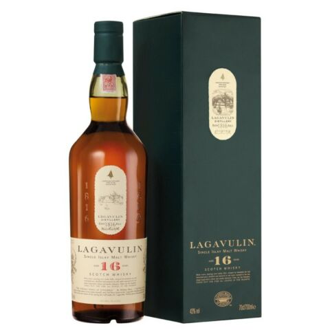 Lagavulin 16