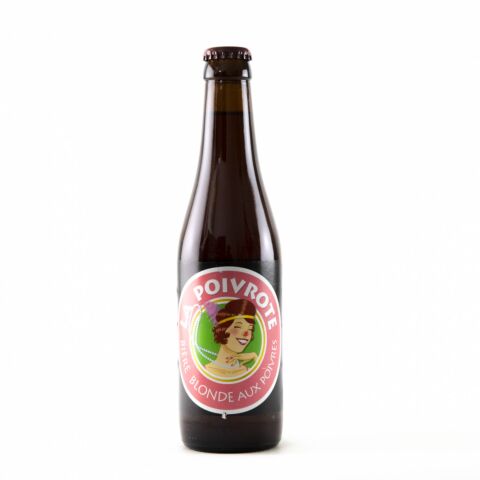 La Poivrote - Fles 33cl - Blond