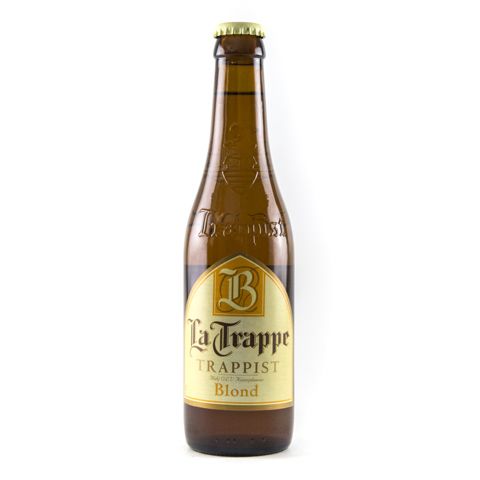 La Trappe Blond - Fles 33cl - Blond