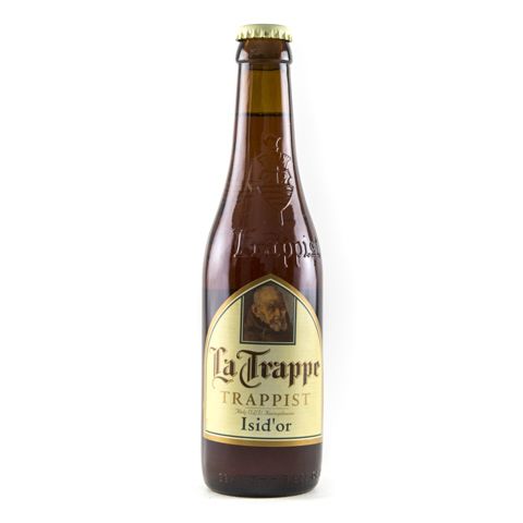La Trappe Isid'Or - Fles 33cl - Amber