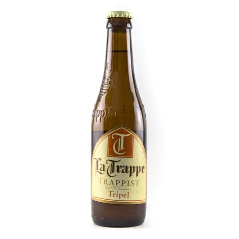 La Trappe Tripel - Fles 33cl - Tripel