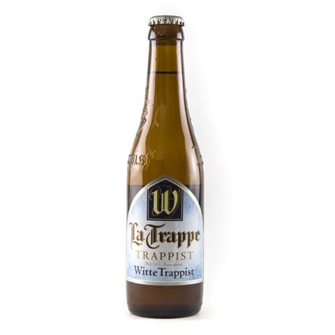 La Trappe Wit - Fles 33cl - Wit