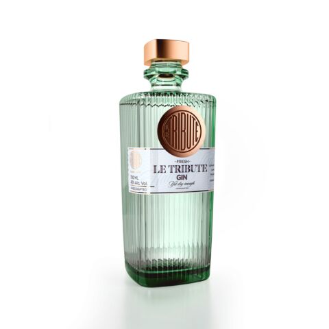 Le Tribute Gin  - Gin