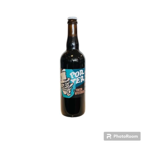 Le Tonton Mystérieux - Fles 75cl - Porter