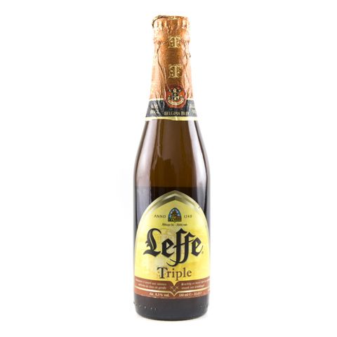 Leffe Tripel - Fles 33cl - Tripel
