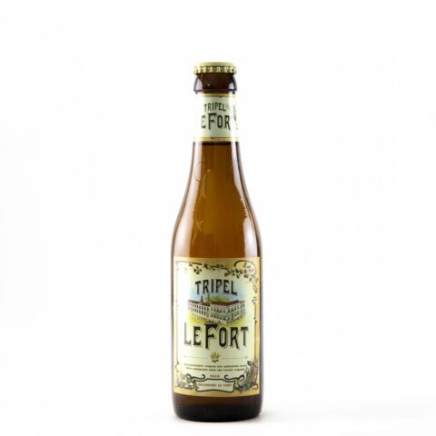 Le Fort Tripel - Fles 33cl - Tripel