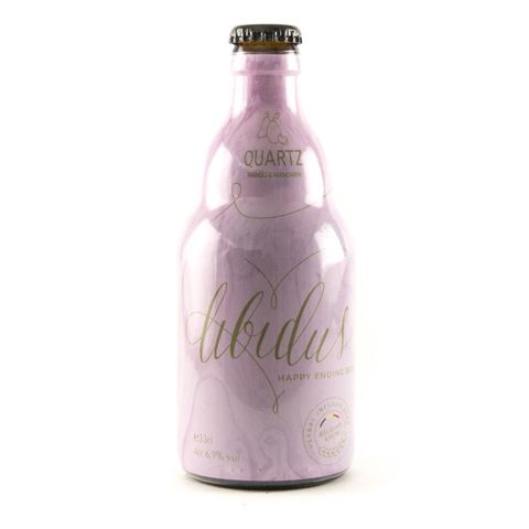 Libidus Quartz - Fles 33cl - Kriek