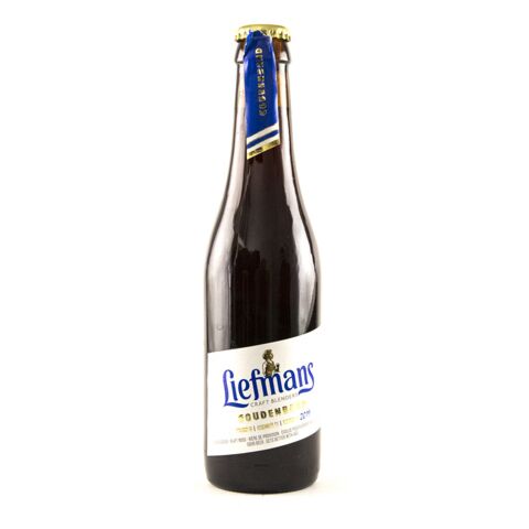 Liefmans Goudenband - Fles 33cl - Gerijpt Bruin