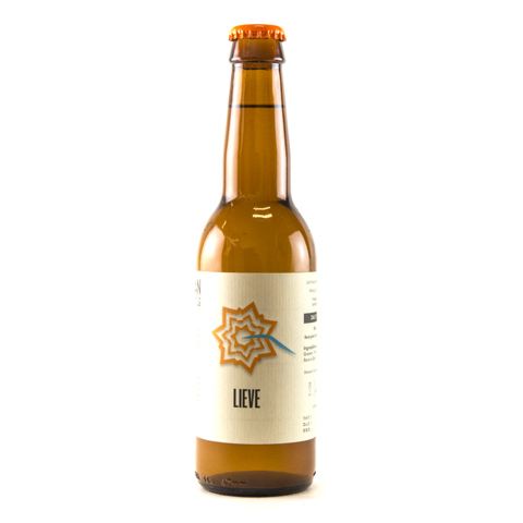 Lieve - Fles 33cl - Blond
