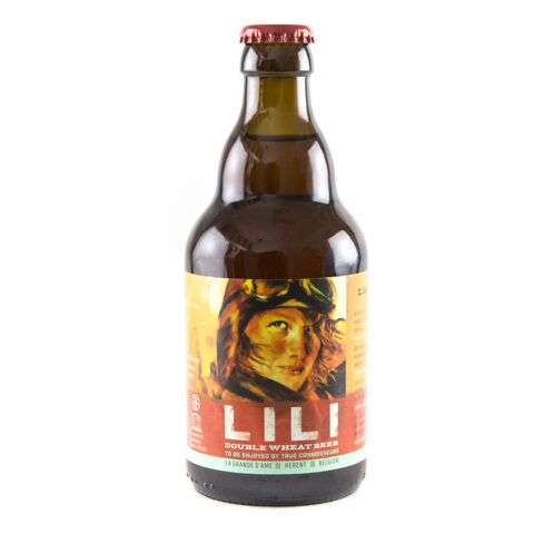 Lili - Fles 33cl - Tarwebier