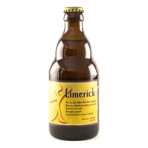 Limerick - Fles 33cl - Blond