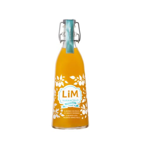 Limoncello Appelsien - Limoncello