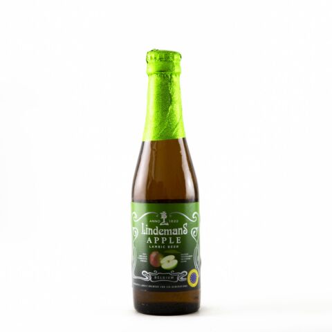 Lindemans Appel - Fles 25cl - Appel