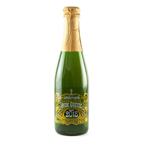 Lindemans Cuvee Rene Oude Gueuze - Fles 37,50cl - Oude Geuze