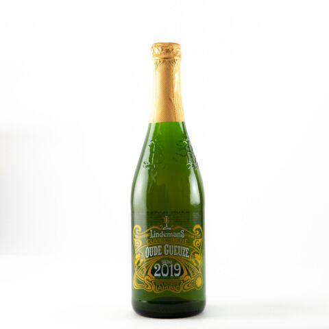 Lindemans Cuvee Rene Oude Gueuze - Fles 75cl - Oude Geuze