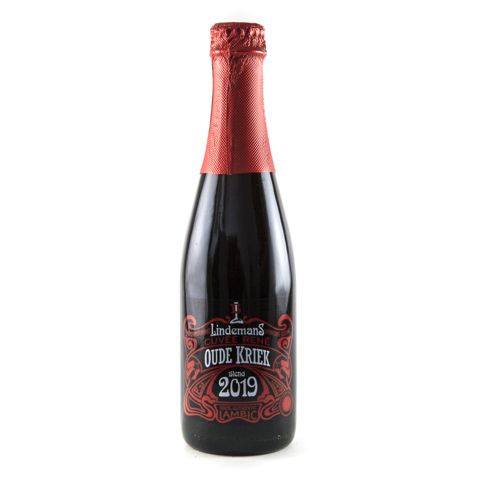 Lindemans Cuvee Rene Oude Kriek - Fles 37,50cl - Zure Kriek