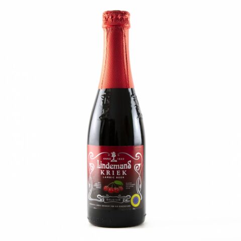 Lindemans Kriek - Fles 37,5cl - Kriek