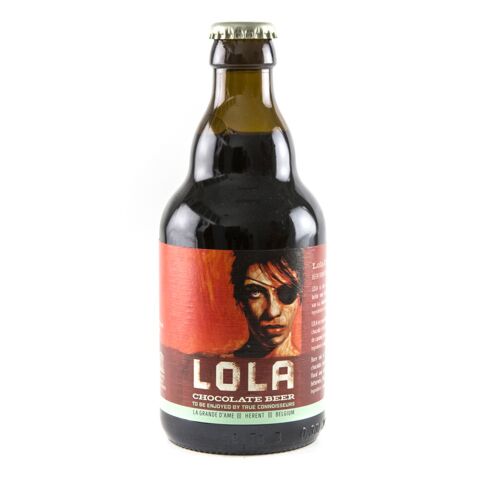 Lola - Fles 33cl - Stout