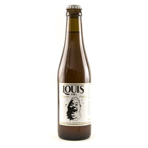 Louis XVII - Fles 33cl - Amber