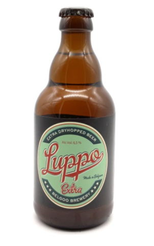 Luppo extra - Fles 33cl- IPA