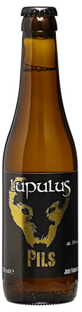 Lupulus Pils - Fles 33cl - Blond