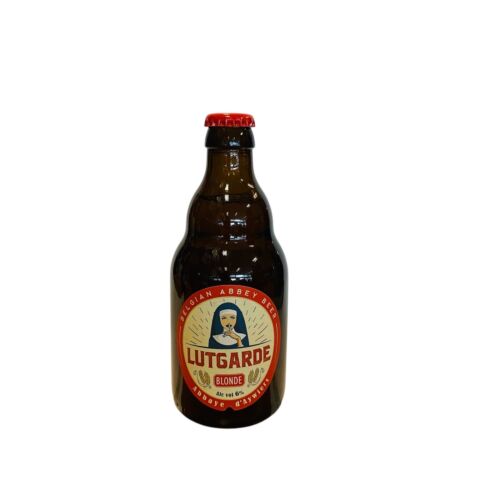 Lutgarde Blond - blond - Fles 33cl