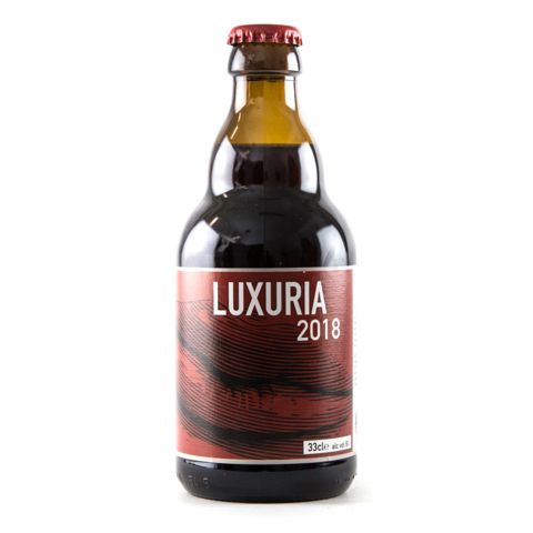 Luxuria - Fles 33cl - Sterk Bruin