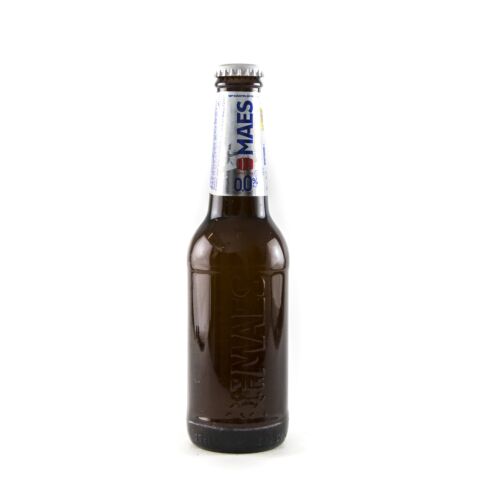 Maes 0,0% - Fles 25cl - Pils