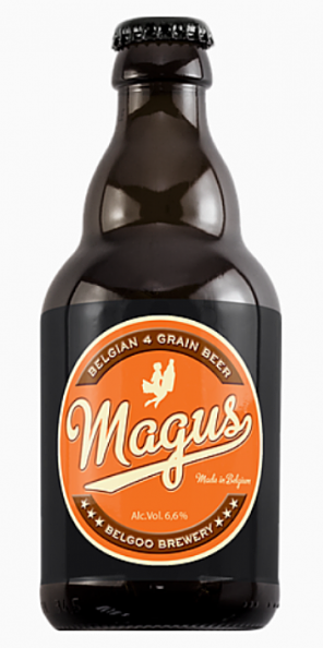 Magus - Fles 33cl - blond