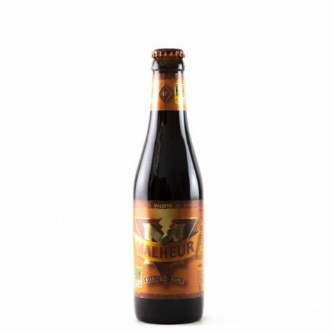 Malheur 12 - Fles 33cl - Sterk Bruin