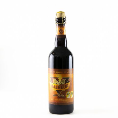 Malheur 12 - Fles 75cl - Sterk Bruin