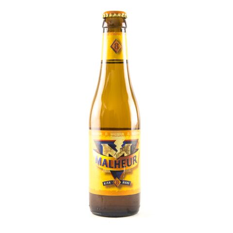 Malheur 8 - Fles 33cl - Blond