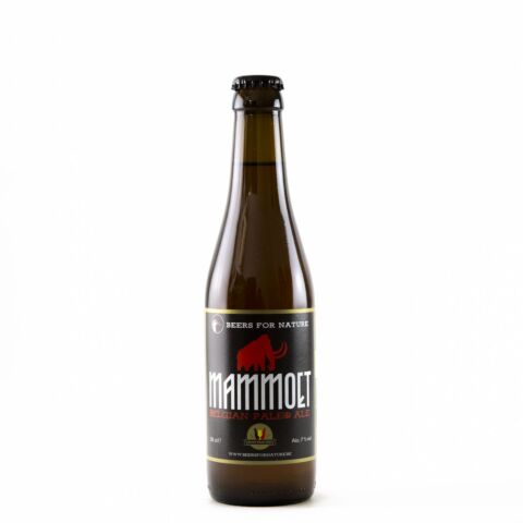 Mammoet - Fles 33cl - Bruin