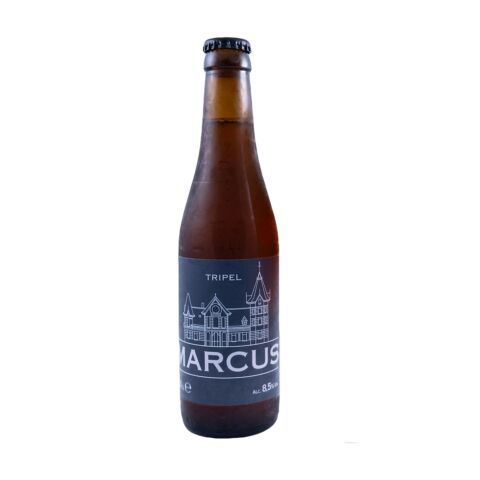 Marcus - Fles 33cl - Tripel