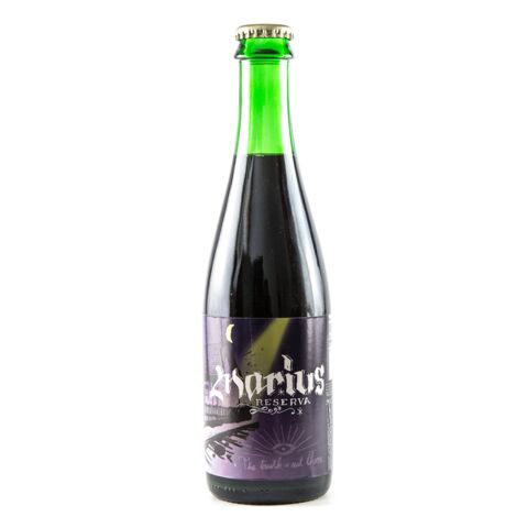 Marius Reserva - Fles 37,5cl - Sterk Bruin